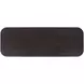 Janzen Espresso 50" Sofa Console Table