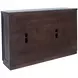 Janzen Espresso 50" Media Console