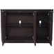 Janzen Espresso 50" Media Console