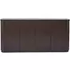 Janzen Espresso 68" Media Console