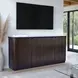 Janzen Espresso 68" Media Console