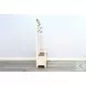 Sundale White 78" Hall Tree
