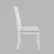 Westport White 66" Extendable Oval Dining Room Set