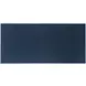 Westport Blue 2 Glass Door Accent Cabinet