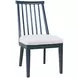 Westport Navy 66" Extendable Oval Dining Room Set