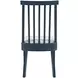 Westport Navy 66" Extendable Oval Dining Room Set
