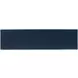 Westport Blue 4 Glass Door Sideboard