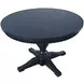 Westport Navy 66" Extendable Oval Dining Table