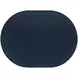 Westport Navy 66" Extendable Oval Dining Table
