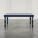 Westport Navy 72" Extendable Rectangular Dining Table