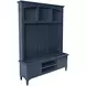 Westport Navy Hall Tree with Storage Bench