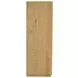 Harper Light Oak 5 Drawers Chest