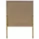 Harper Light Oak Platform Bedroom Set