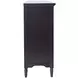 Bridgton Mahogany 4 Door Sideboard Cabinet