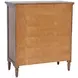 Bridgton Brown 2 Door Accent Cabinet