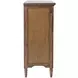Bridgton Brown 2 Door Accent Cabinet