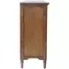 Bridgton Chestnut 4 Door Sideboard
