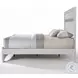 Naima White Youth Panel Bedroom Set