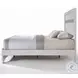 Naima White Full Platform Bed