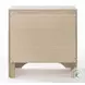 Naima White Nightstand