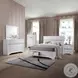 Naima White Nightstand