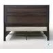 Naima Black Queen Panel Bed with Storage