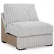 Stupendous Alloy 5 Piece Modular Sectional