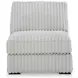 Stupendous Alloy 5 Piece Modular Sectional