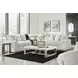 Stupendous Alloy 5 Piece Modular Sectional