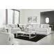 Stupendous Alloy 6 Piece Modular Sectional with Chaise