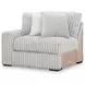 Stupendous Alloy 5 Piece Modular Sectional