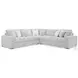 Stupendous Alloy 3 Piece Sectional