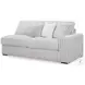 Stupendous Alloy 2 Piece Sectional with LAF Chaise