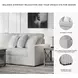 Stupendous Alloy 4 Piece Sectional