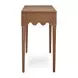 Oodle Walnut 48" Writing Desk