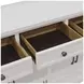 Hampton White 4 Doors Sideboard