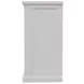 Hampton White 4 Doors Sideboard