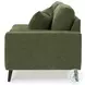 Bixler Olive RAF Corner Chaise
