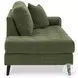 Bixler Olive RAF Corner Chaise