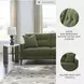 Bixler Olive 79" Sofa