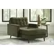 Reveon Lakes Olive Chaise