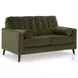 Reveon Lakes Green Living Room Set