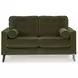 Reveon Lakes Green Living Room Set