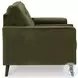 Reveon Lakes Green 61" Loveseat