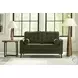 Reveon Lakes Green 61" Loveseat