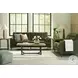 Reveon Lakes Green Living Room Set
