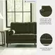 Reveon Lakes Green 87" Sofa