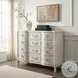 Solace Zia Eggshell 12 Drawer Dresser