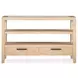 Greenvale Butternut Extendable Rectangular Dining Room Set