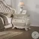 Ragenardus Antique White Nightstand